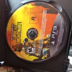 Red Dead Redemption: Undead Nightmare (PS3) | Rockstar Games